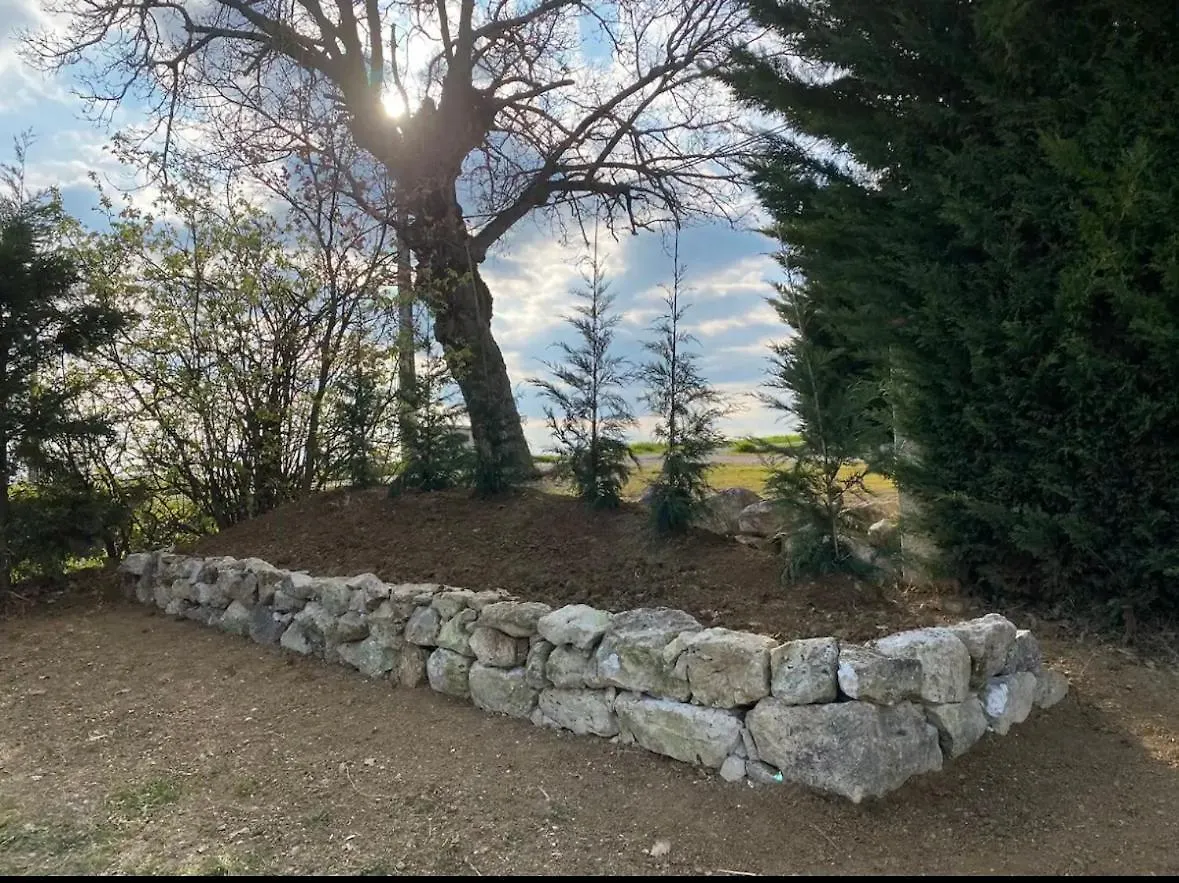 Villa Avec Piscine Castillon-Saves